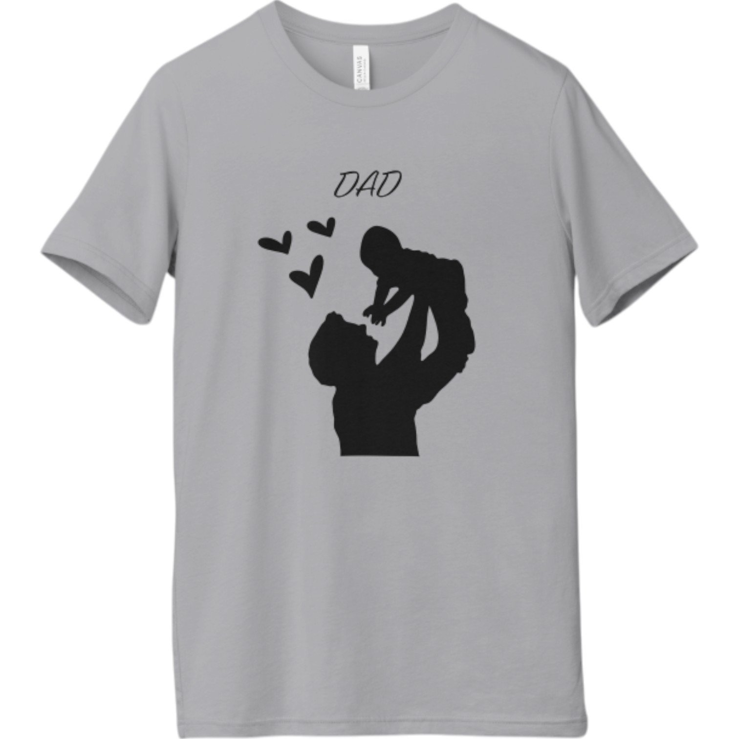 Dad & Me Father's Day Tee - Image 17
