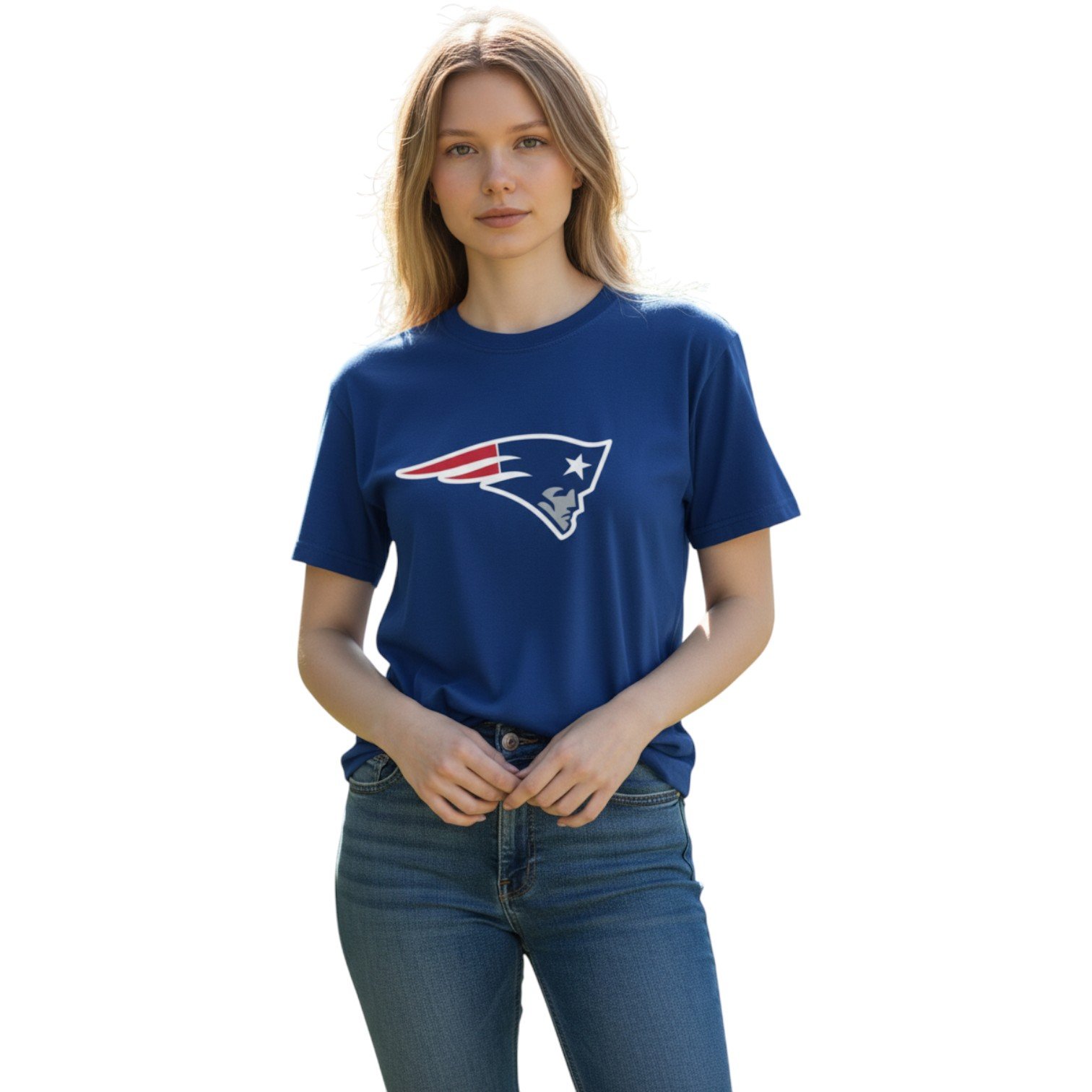New England Pride Graphic Unisex T-Shirt - Image 3